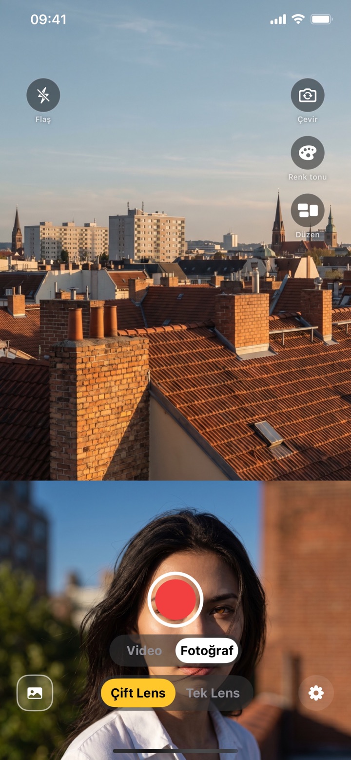 Dual Frame Cam — 3