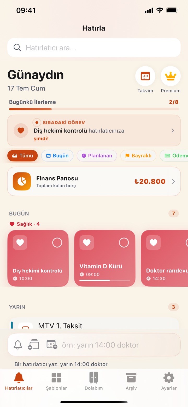 Hatırla