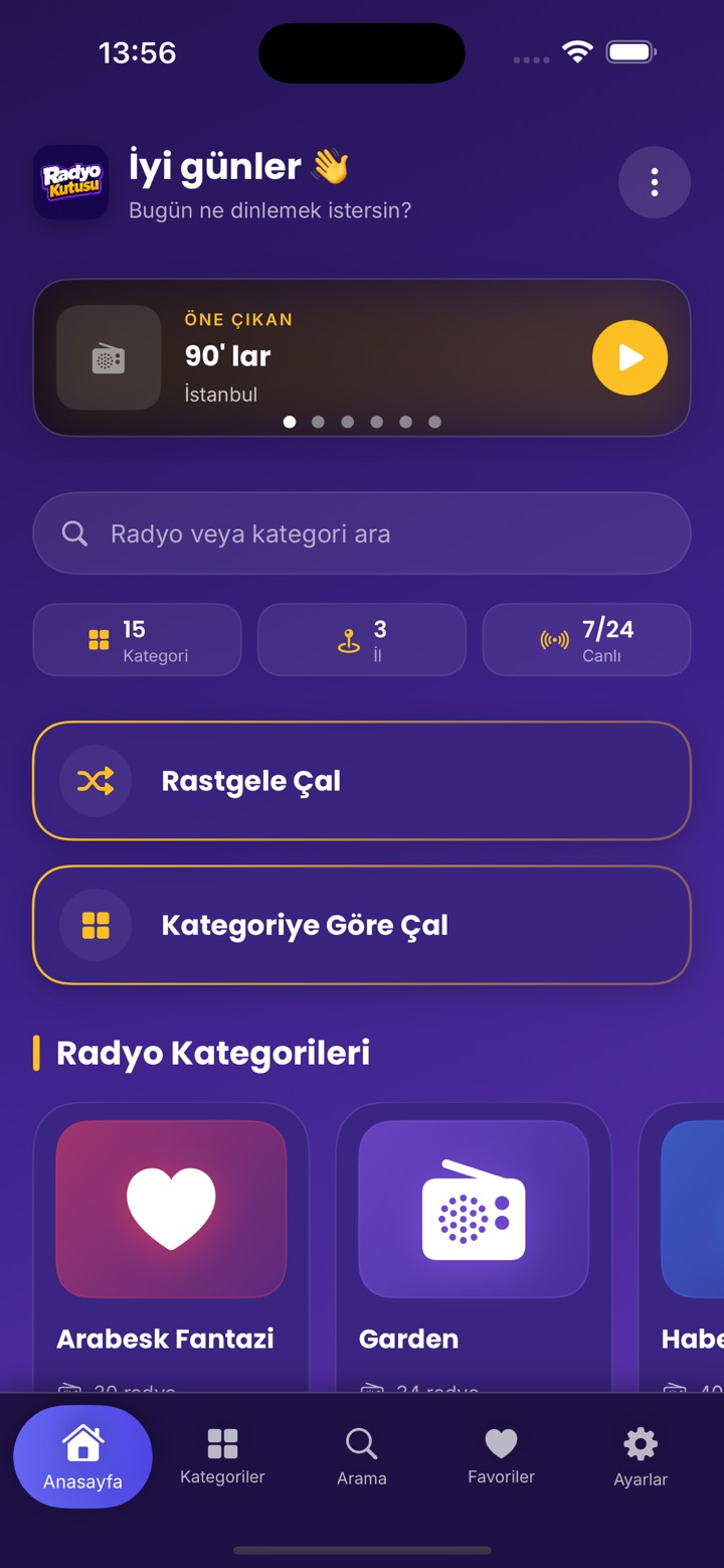 Radyo Kutusu