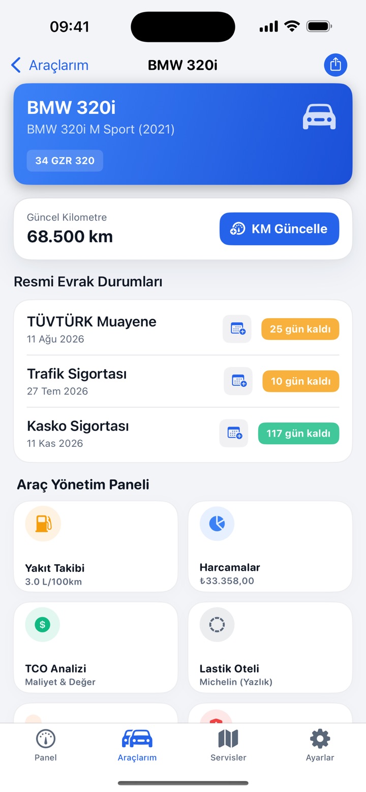 Servis Zamanı — 2