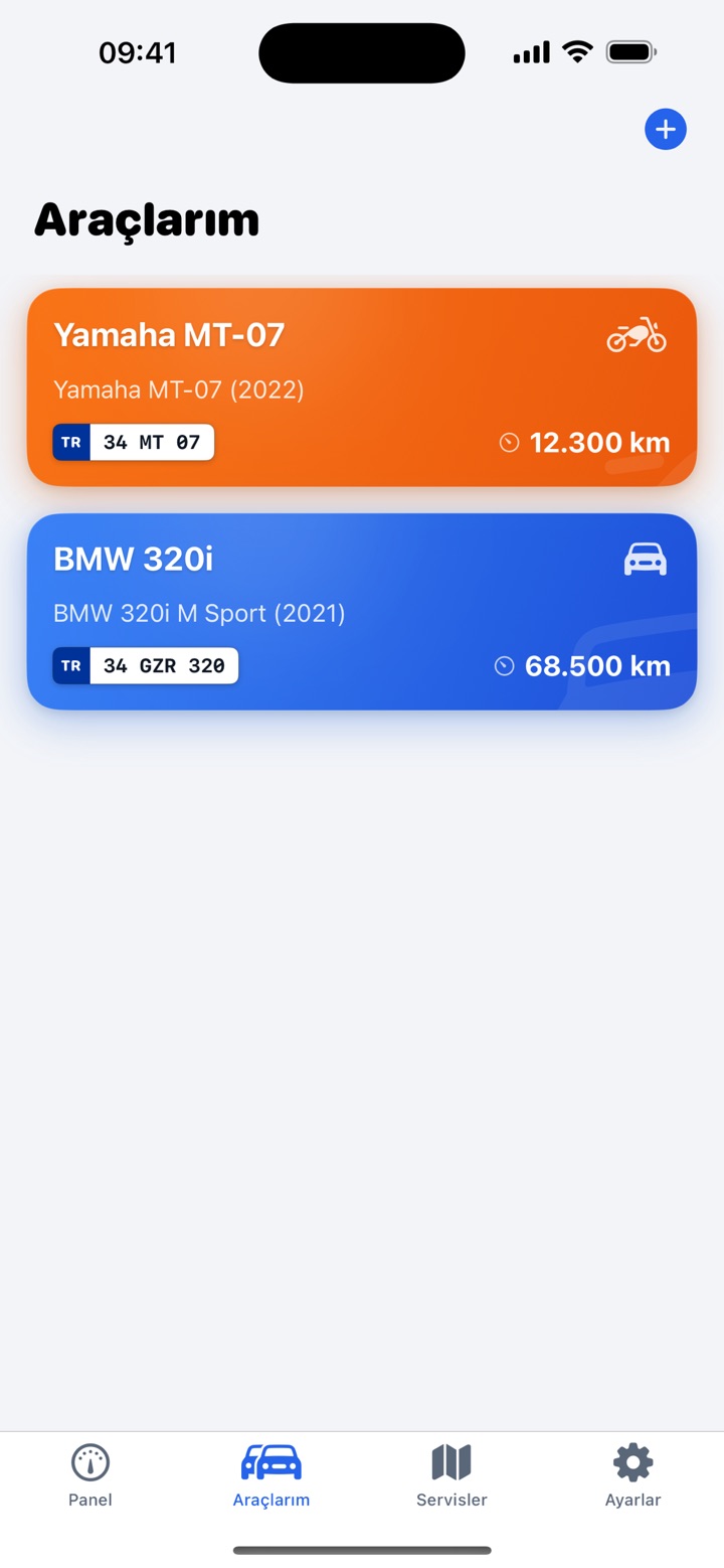 Servis Zamanı — 3