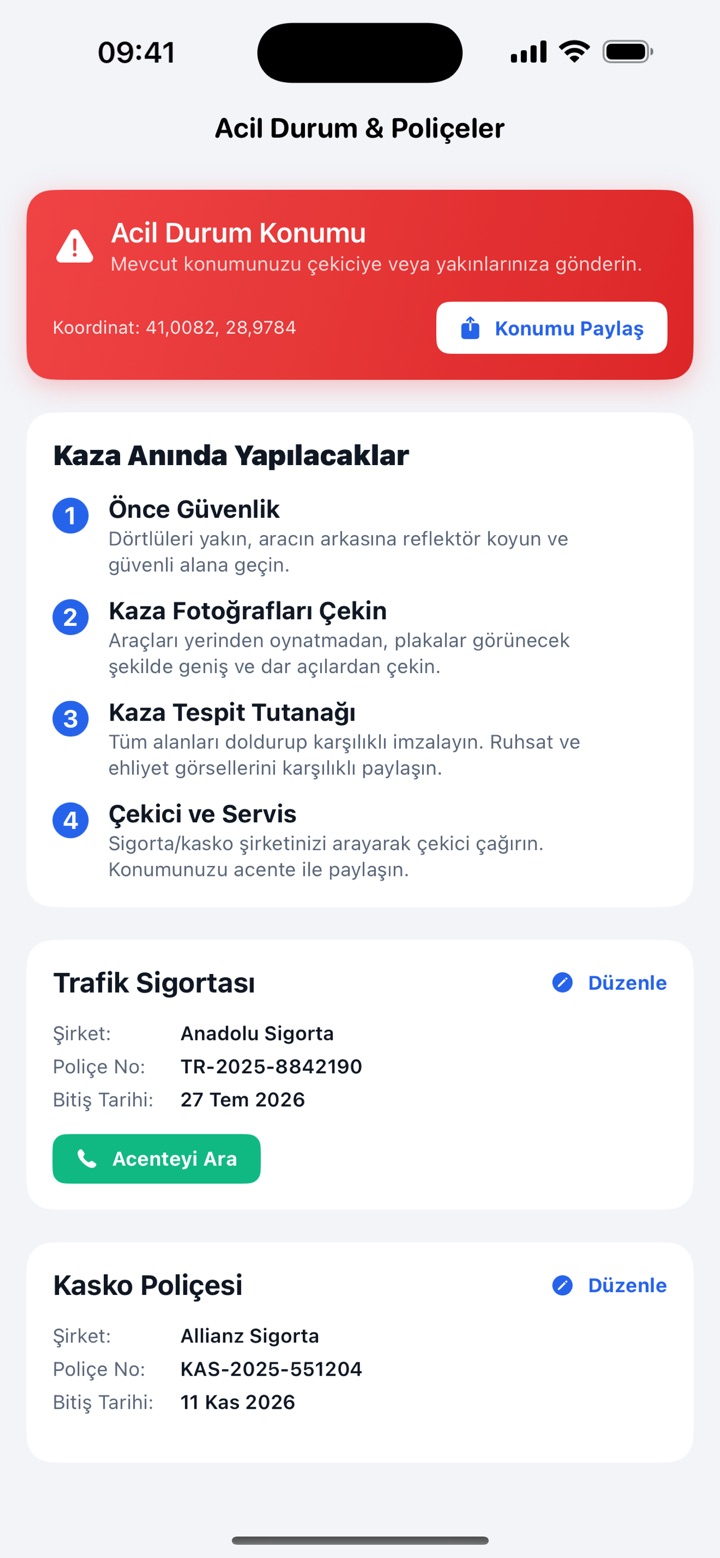 Servis Zamanı — 7